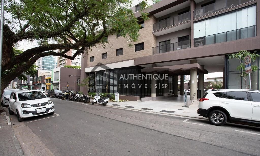 Apartamento à venda com 1 quarto, 32m² - Foto 28