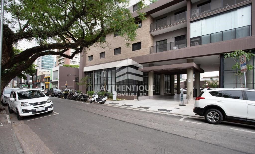 Apartamento, 1 quarto, 32 m² - Foto 28