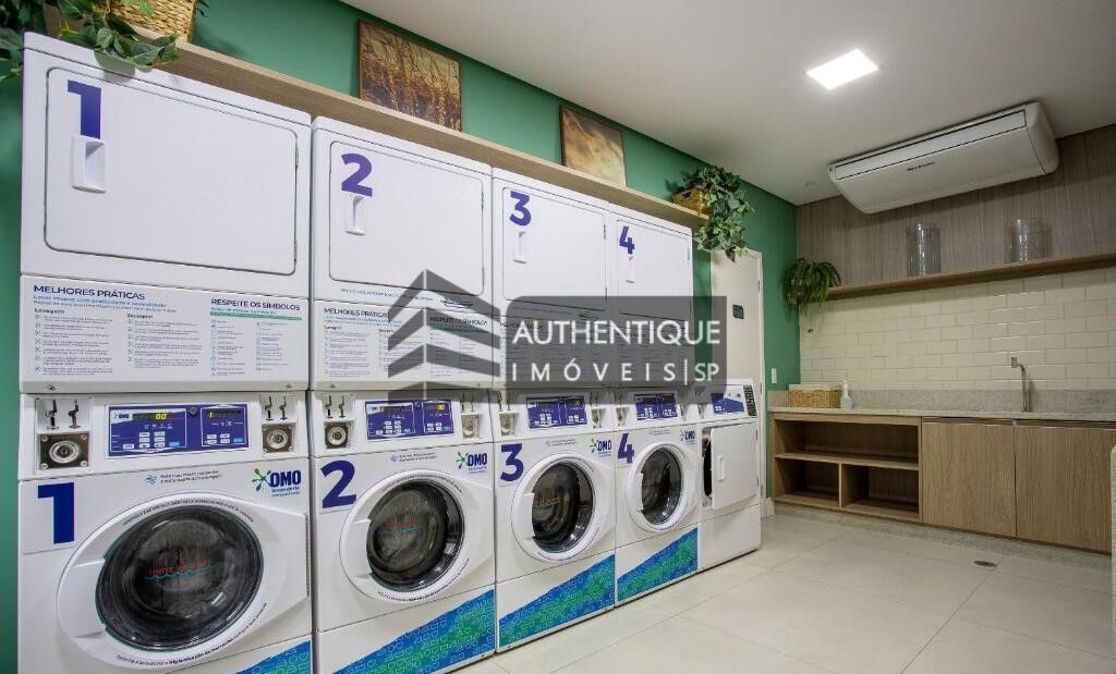 Apartamento à venda com 1 quarto, 32m² - Foto 40