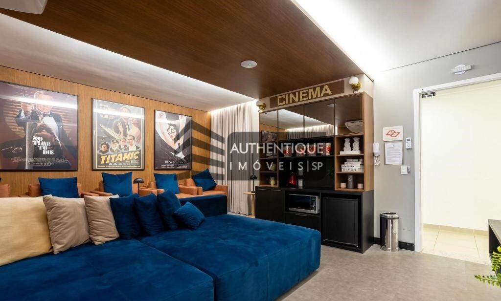 Apartamento à venda com 1 quarto, 32m² - Foto 36