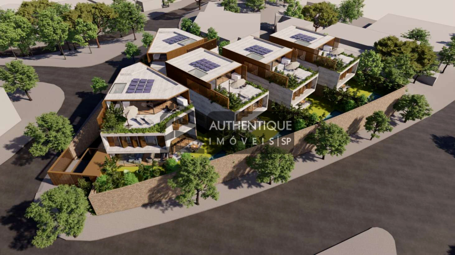 Casa de Condomínio, 4 quartos - Foto 21