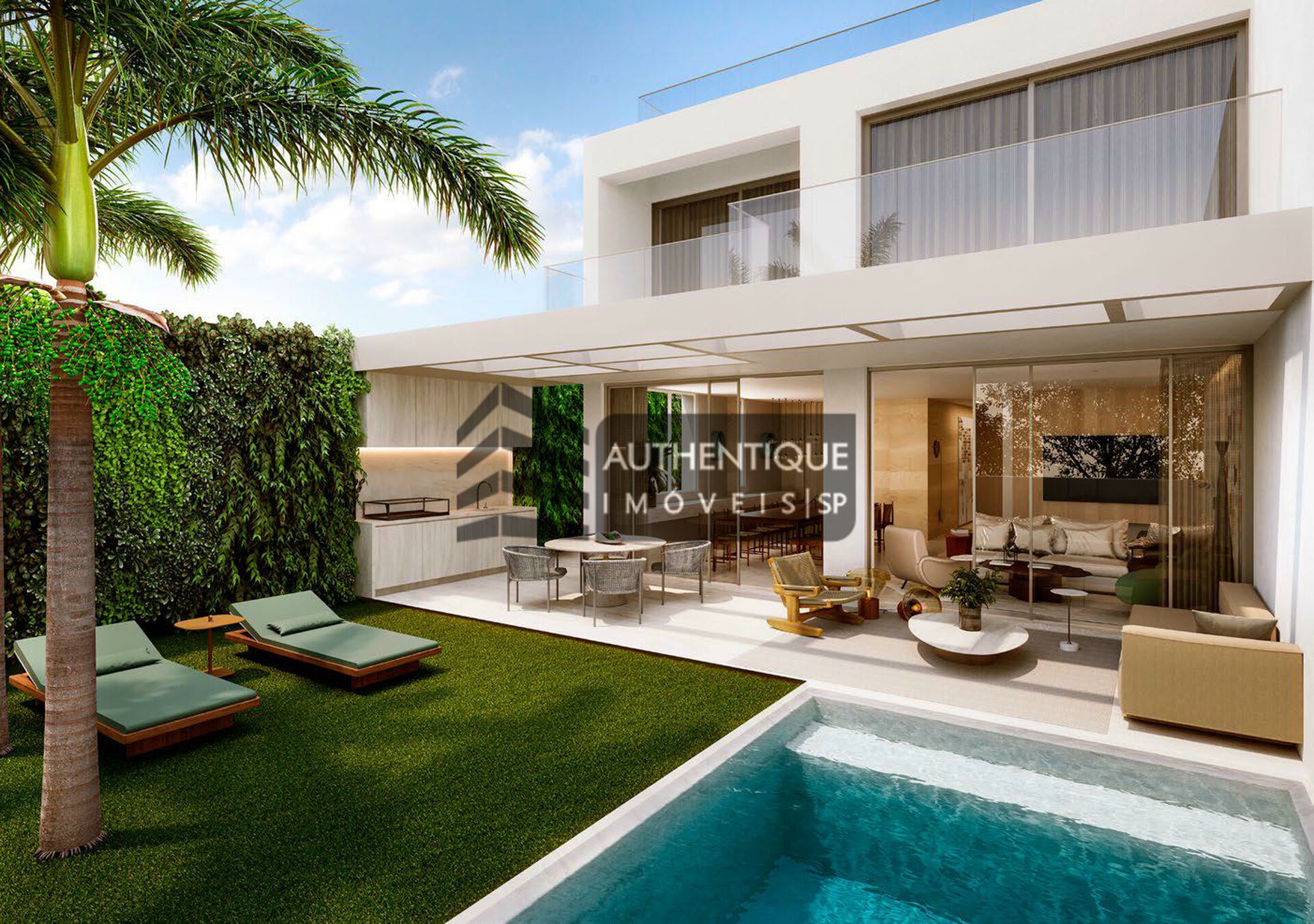 Casa de Condomínio, 4 quartos - Foto 15