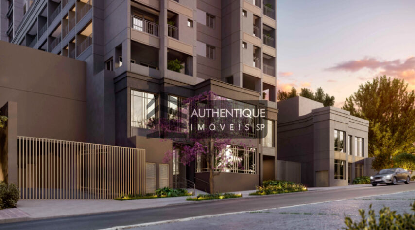 Apartamento, 1 quarto, 32 m² - Foto 13