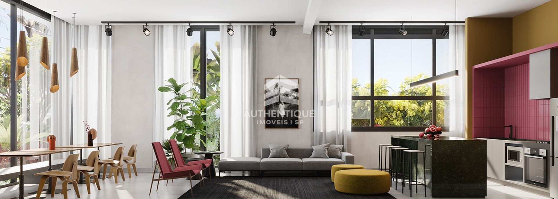 Apartamento, 2 quartos, 42 m² - Foto 33