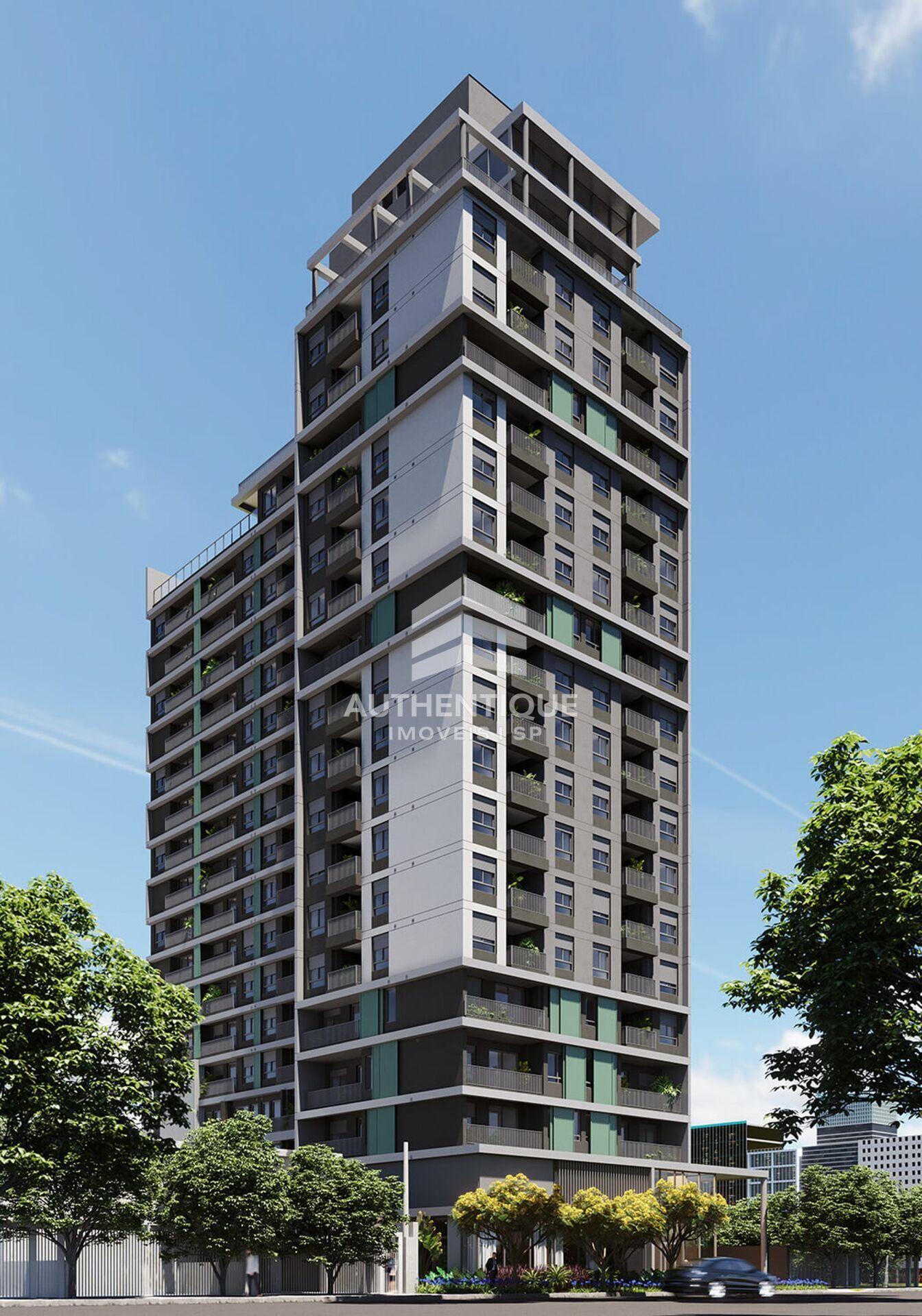 Apartamento, 2 quartos, 42 m² - Foto 27