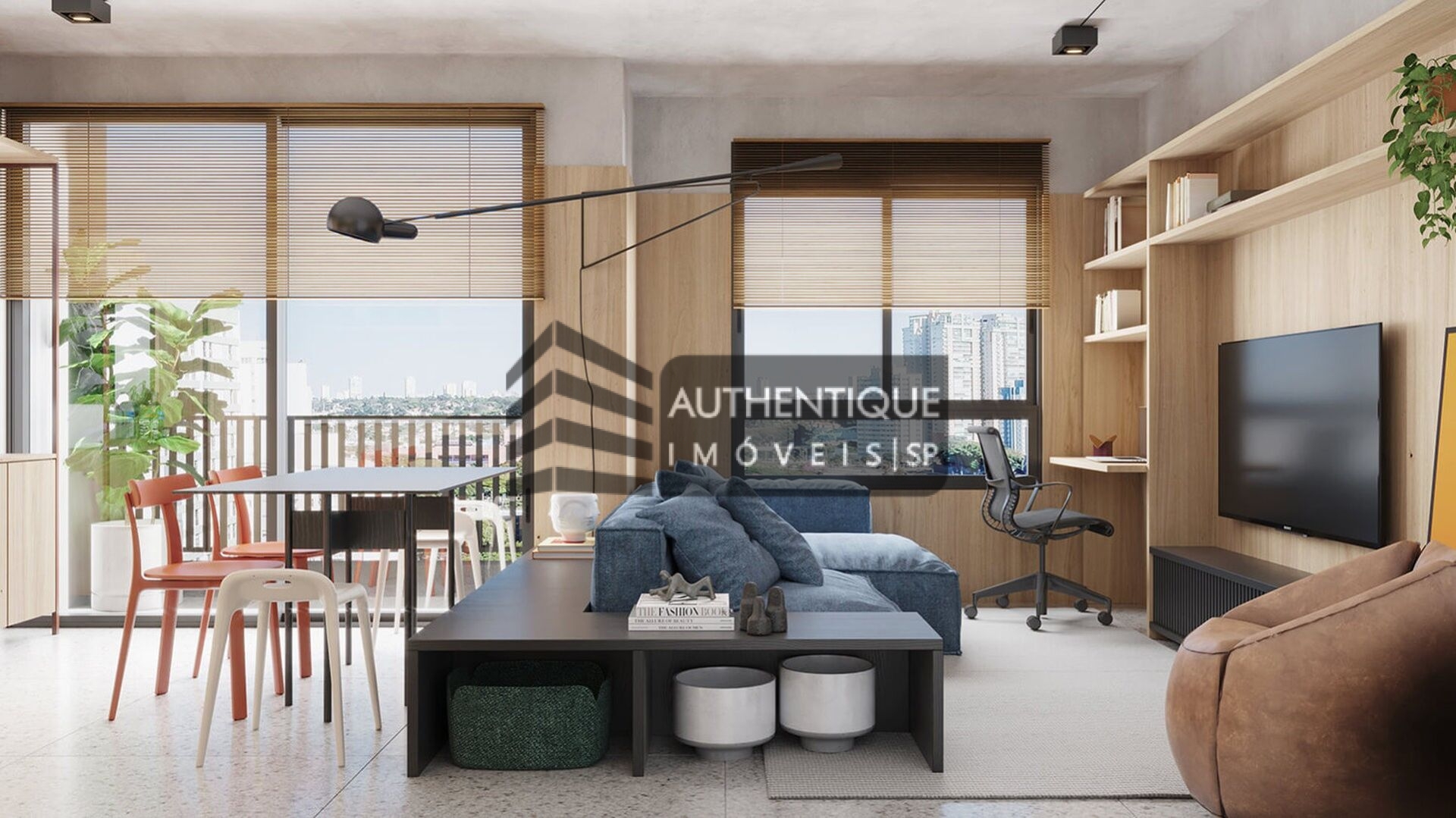 Apartamento à venda com 2 quartos, 42m² - Foto 42