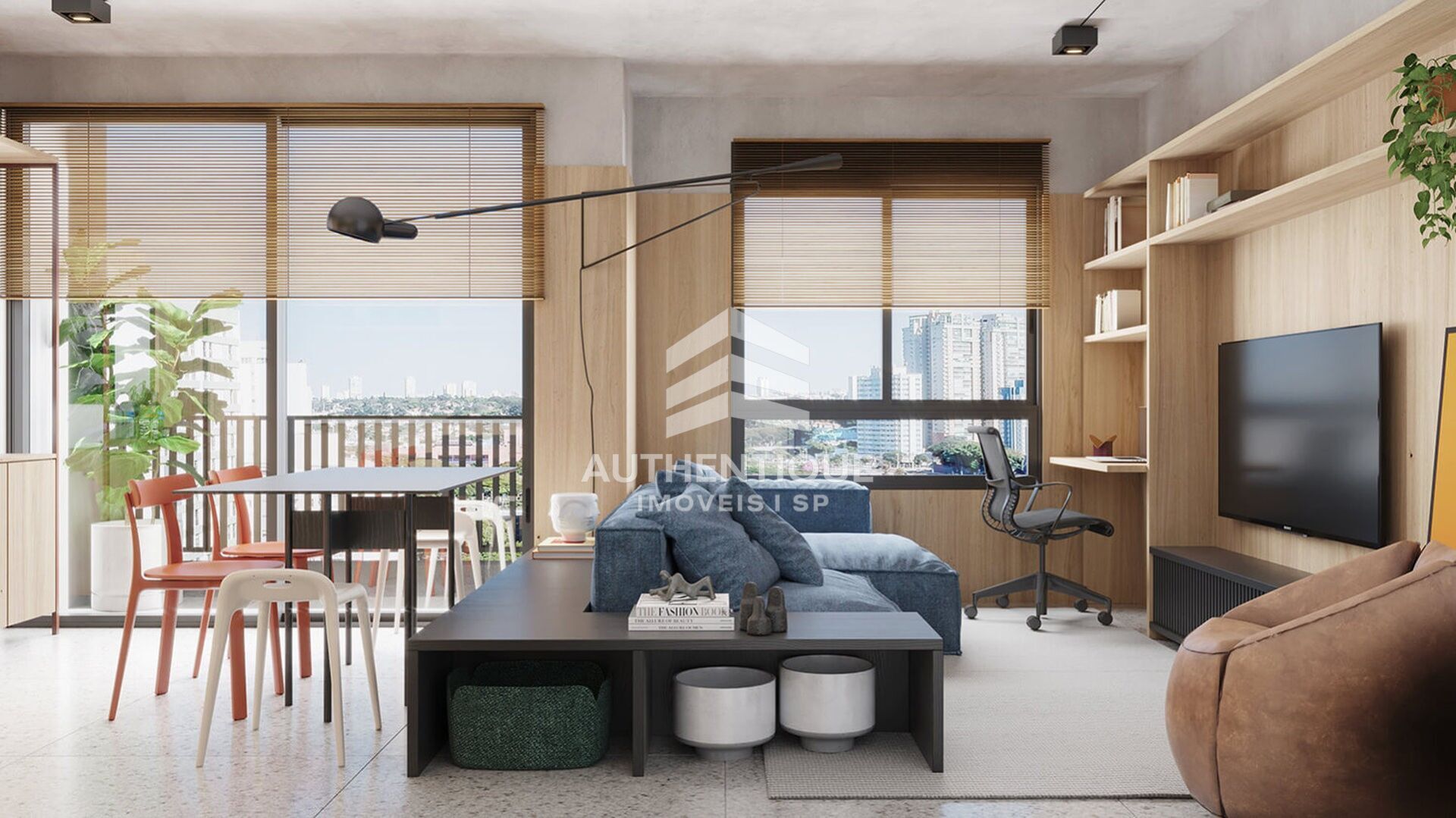 Apartamento, 2 quartos, 42 m² - Foto 42