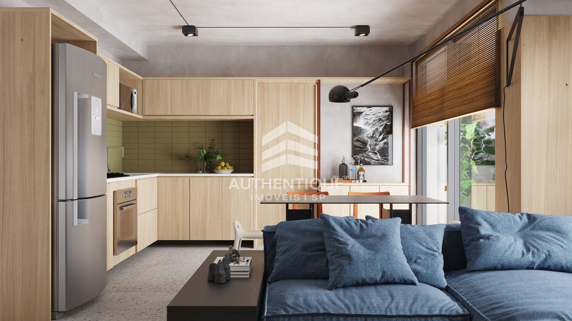 Apartamento, 2 quartos, 42 m² - Foto 41