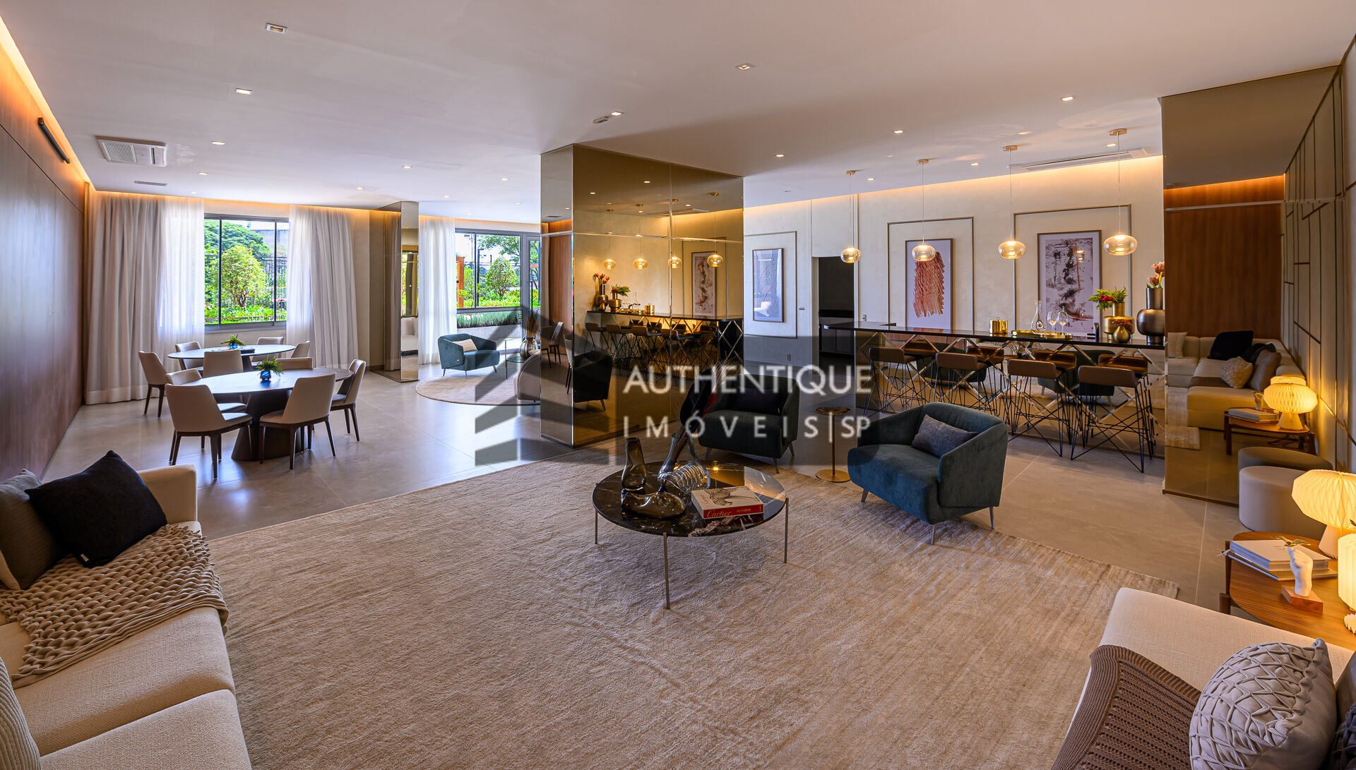 Apartamento à venda com 2 quartos, 113m² - Foto 44