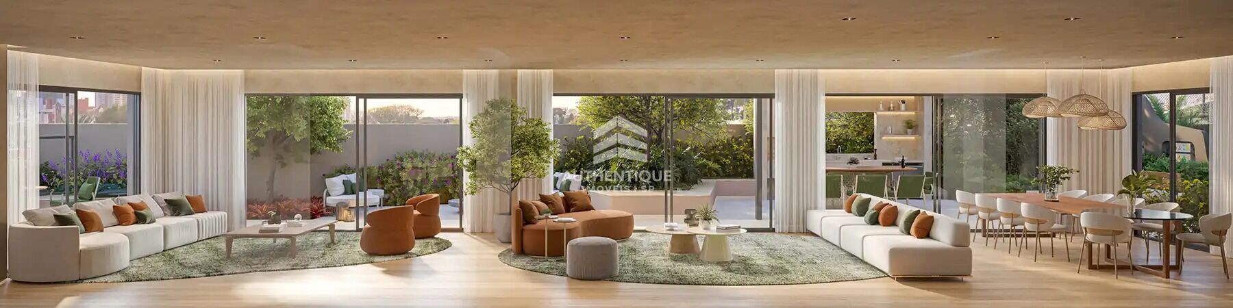 Cobertura, 4 quartos, 307 m² - Foto 32