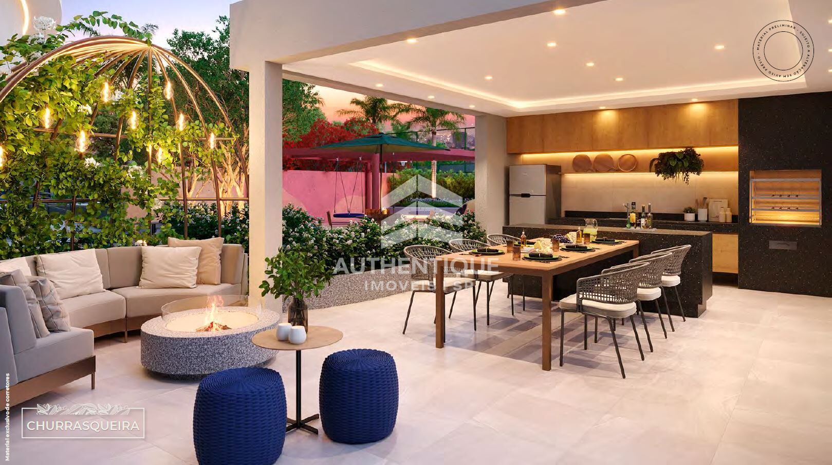 Apartamento, 4 quartos, 222 m² - Foto 49