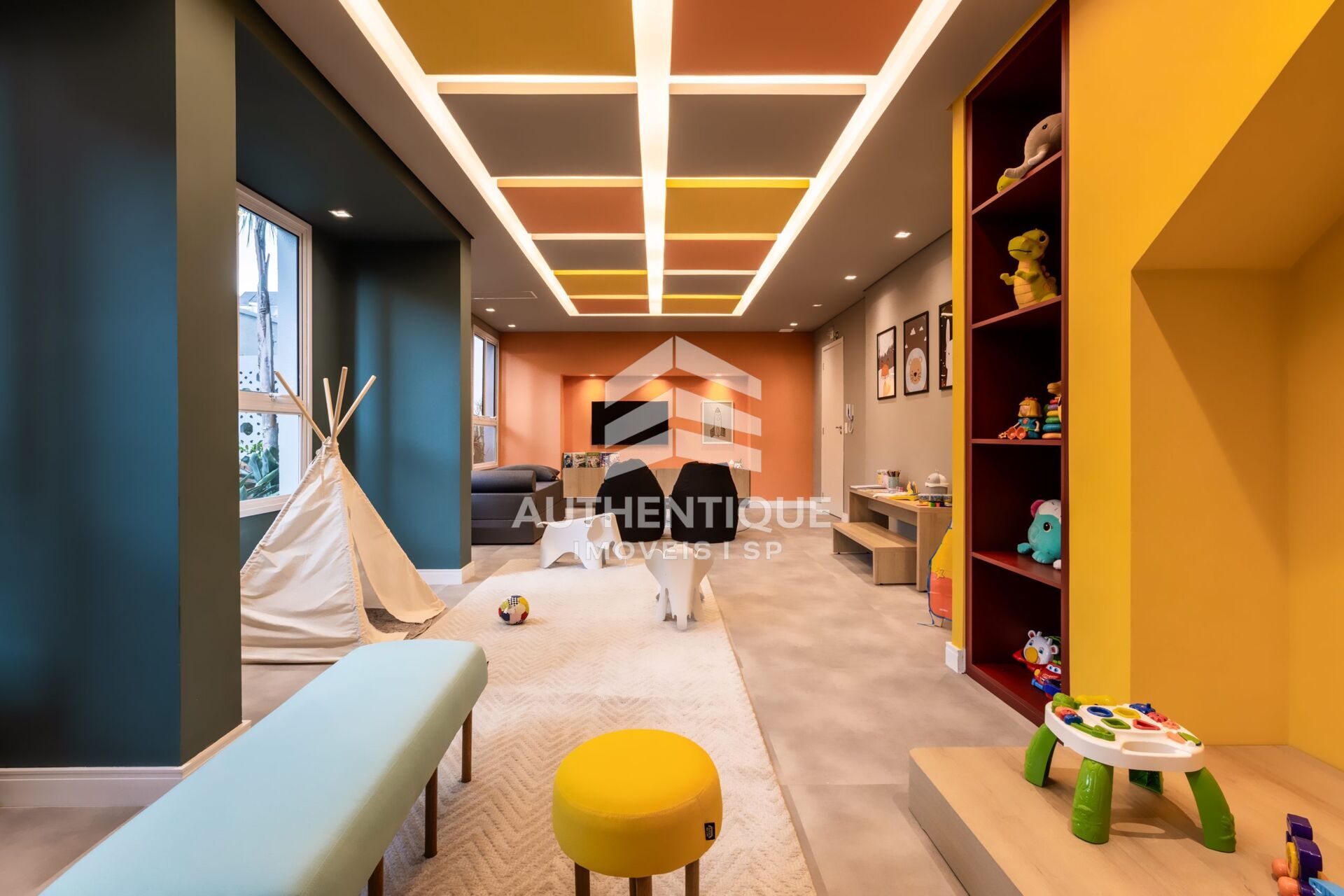 Apartamento, 1 quarto, 27 m² - Foto 41