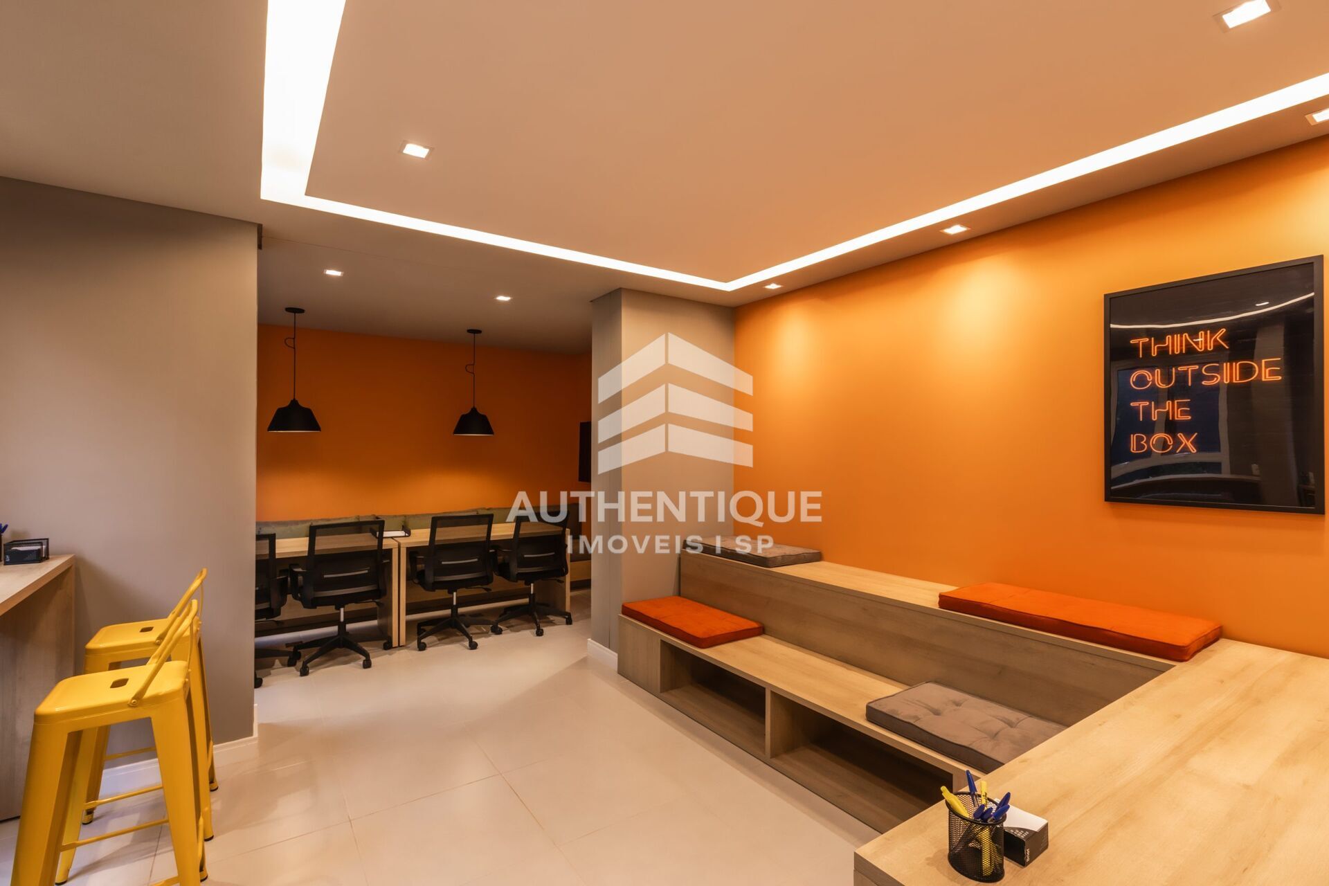 Apartamento, 1 quarto, 27 m² - Foto 43