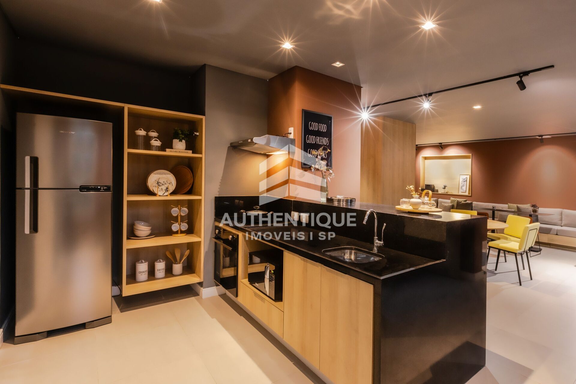 Apartamento, 1 quarto, 27 m² - Foto 44