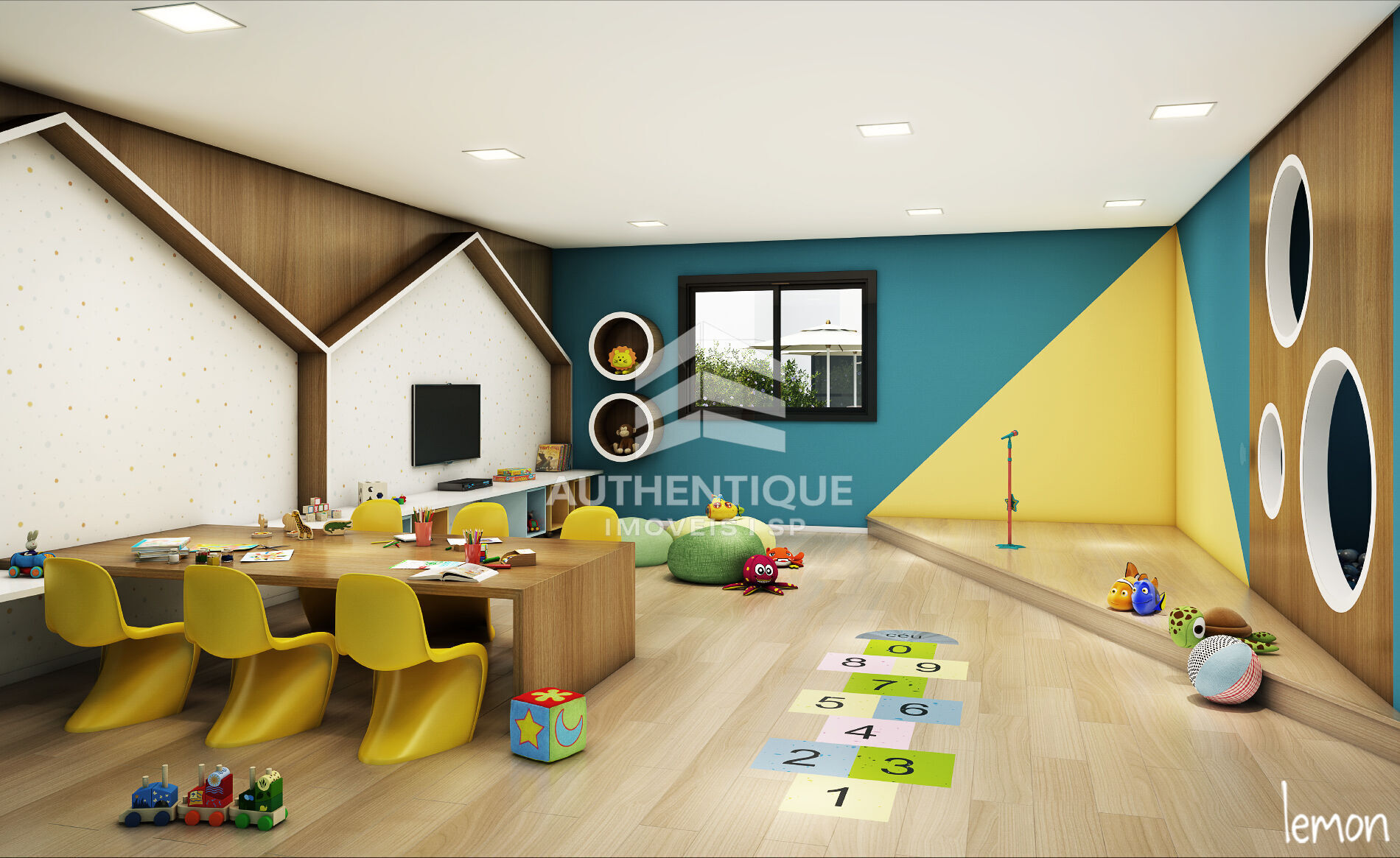 Apartamento, 2 quartos, 47 m² - Foto 48