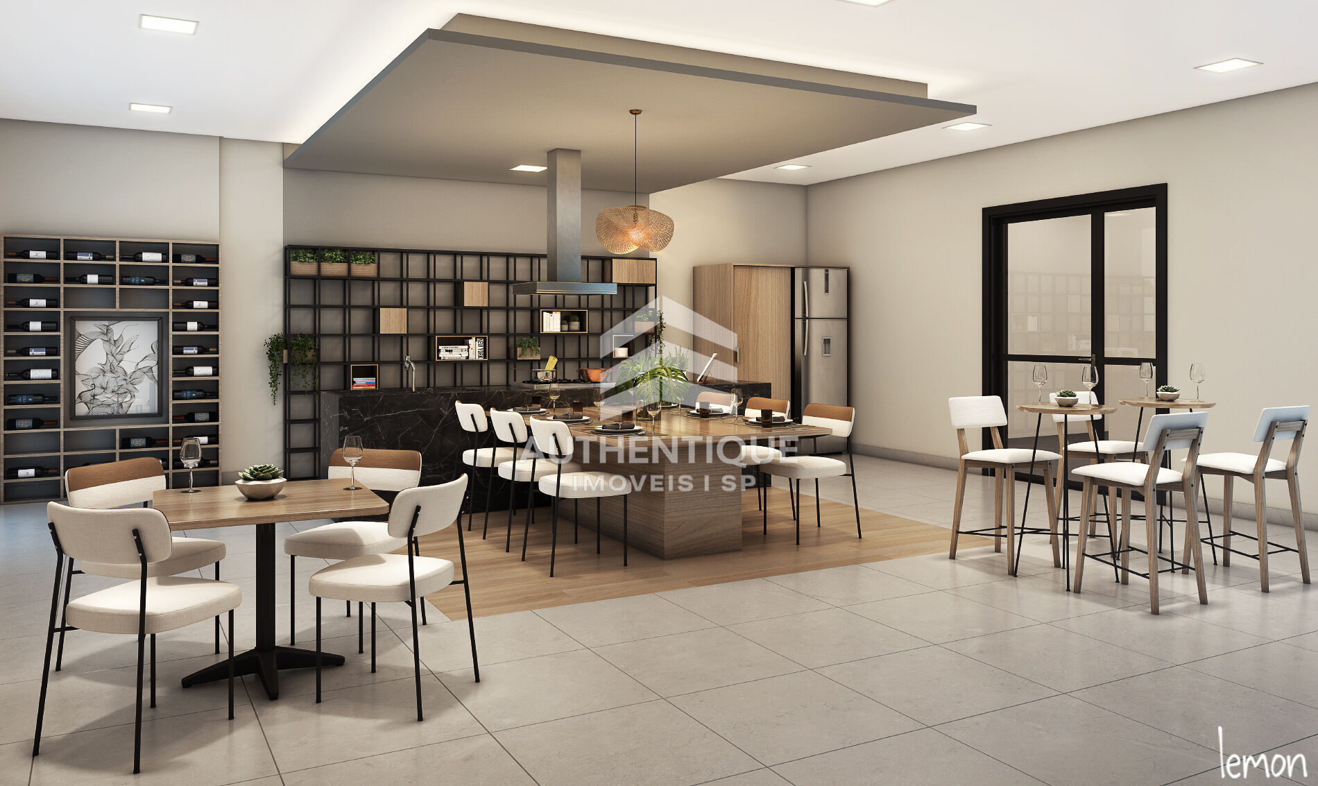 Apartamento, 2 quartos, 47 m² - Foto 52
