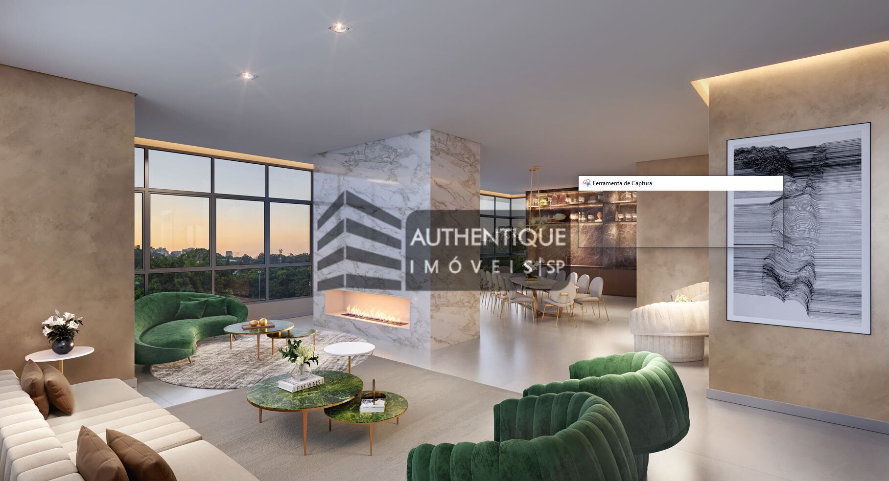 Cobertura, 4 quartos, 300 m² - Foto 60