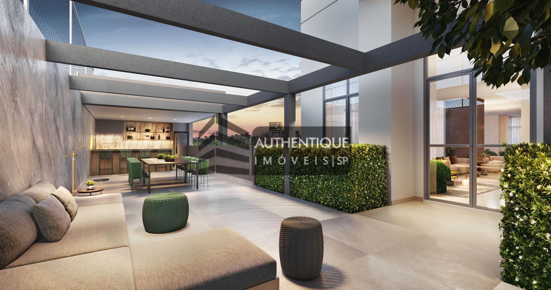 Cobertura, 4 quartos, 300 m² - Foto 57