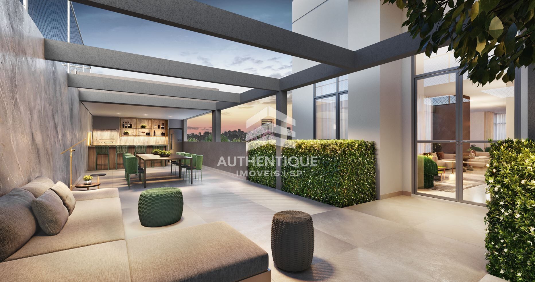 Cobertura, 4 quartos, 300 m² - Foto 57