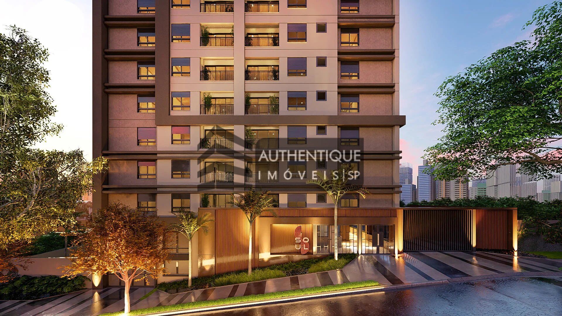 Apartamento, 1 quarto, 42 m² - Foto 42