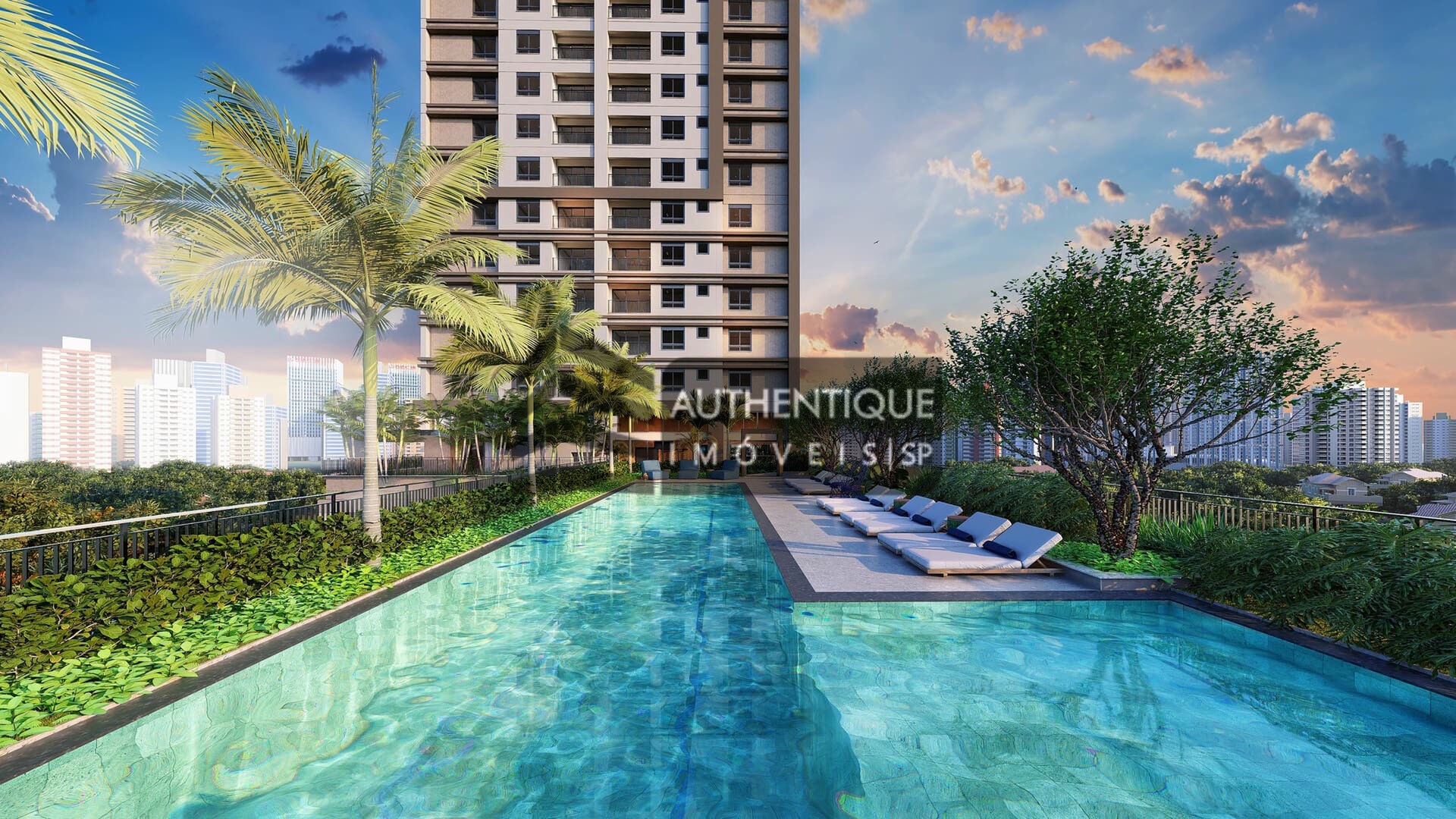 Apartamento, 1 quarto, 42 m² - Foto 38