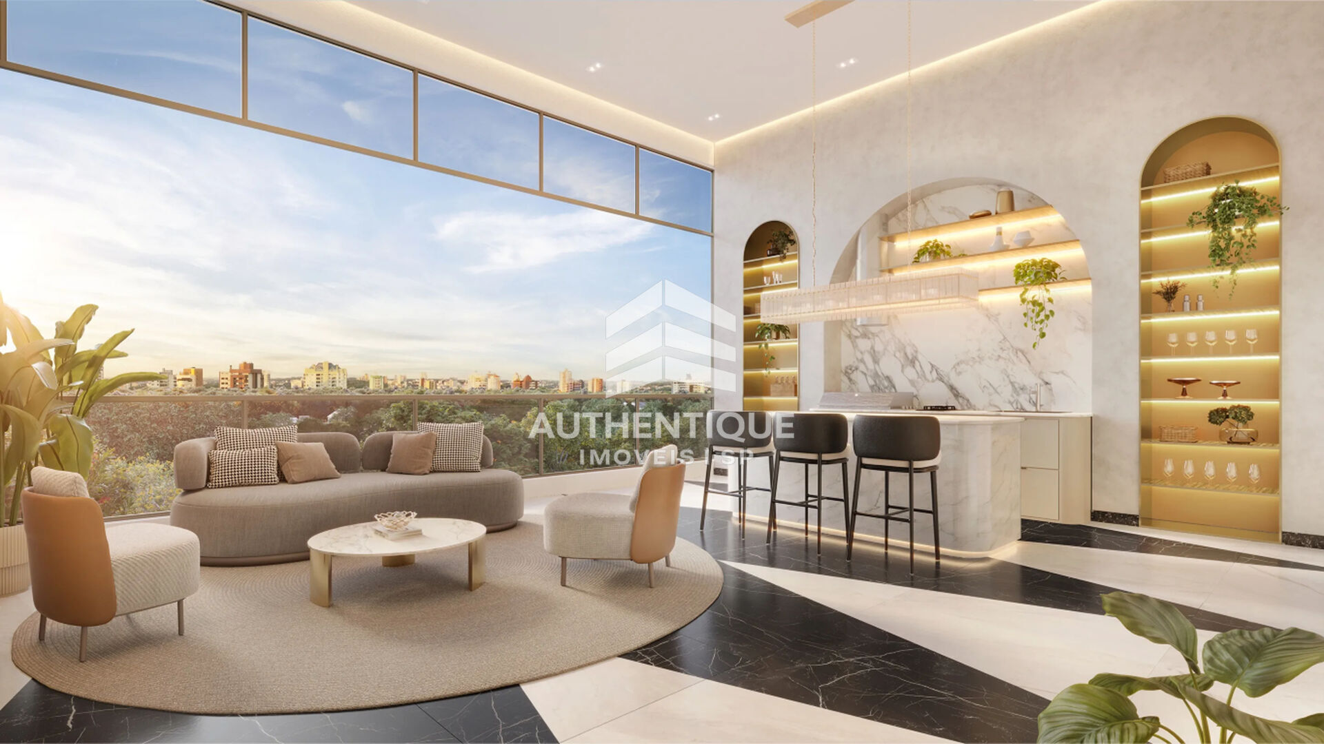 Cobertura, 2 quartos, 206 m² - Foto 34