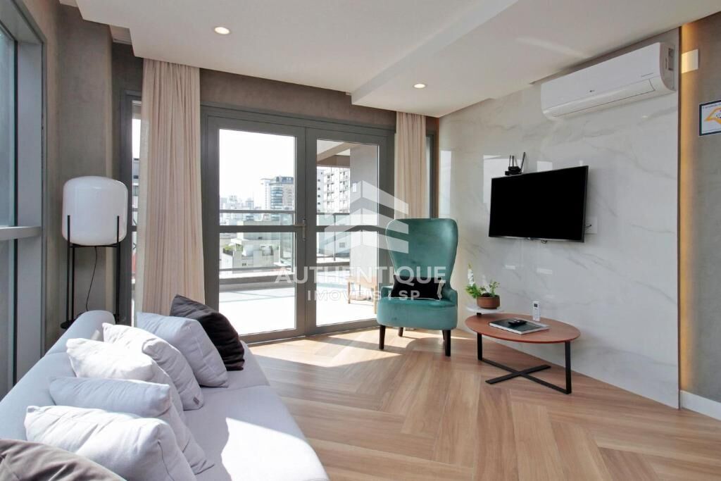 Apartamento, 1 quarto, 31 m² - Foto 31