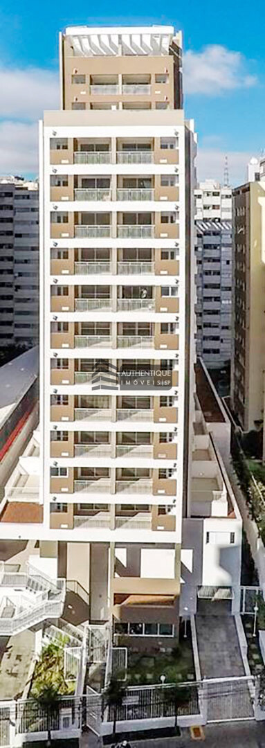 Apartamento à venda com 1 quarto, 42m² - Foto 51