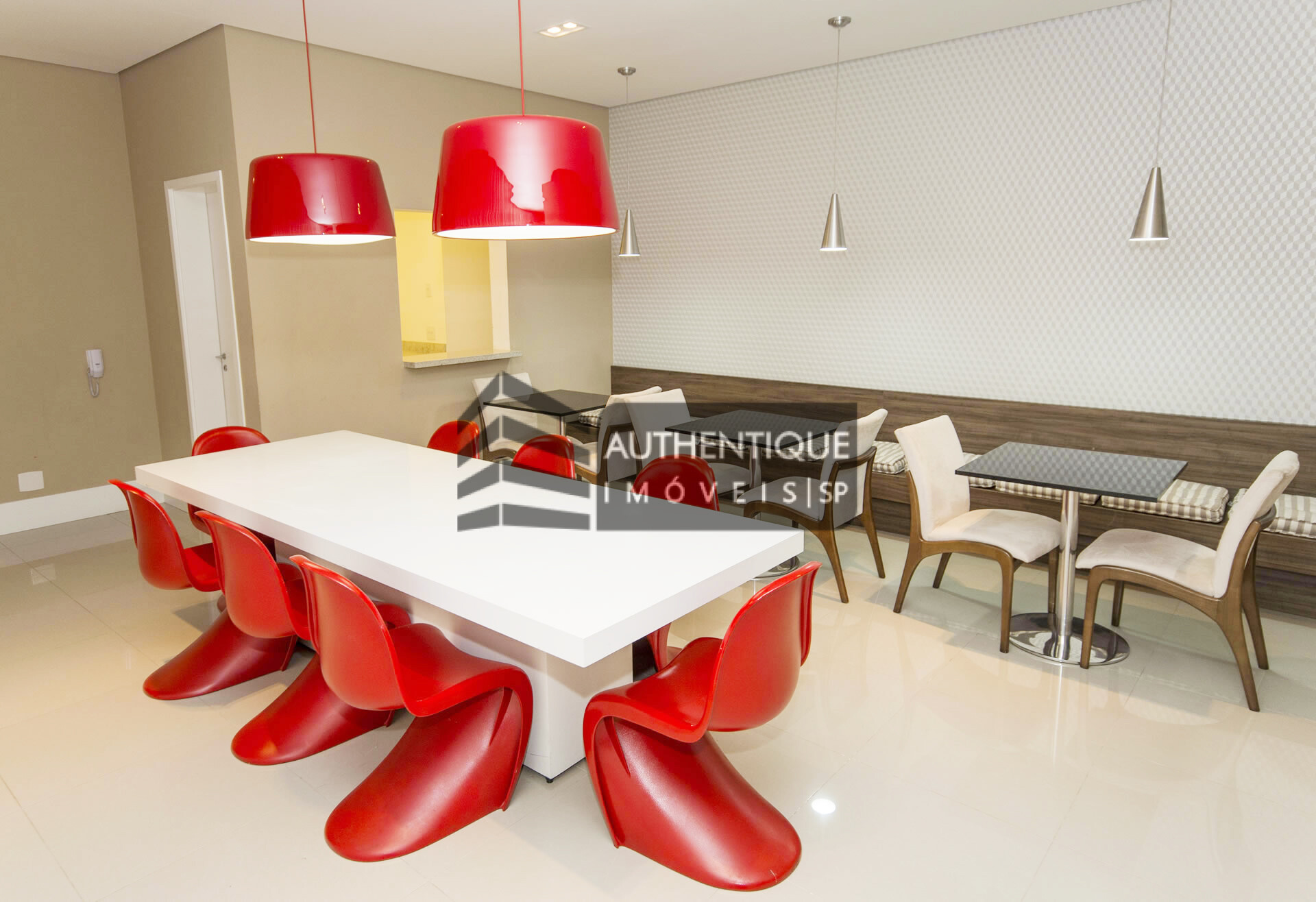 Apartamento à venda com 1 quarto, 42m² - Foto 56