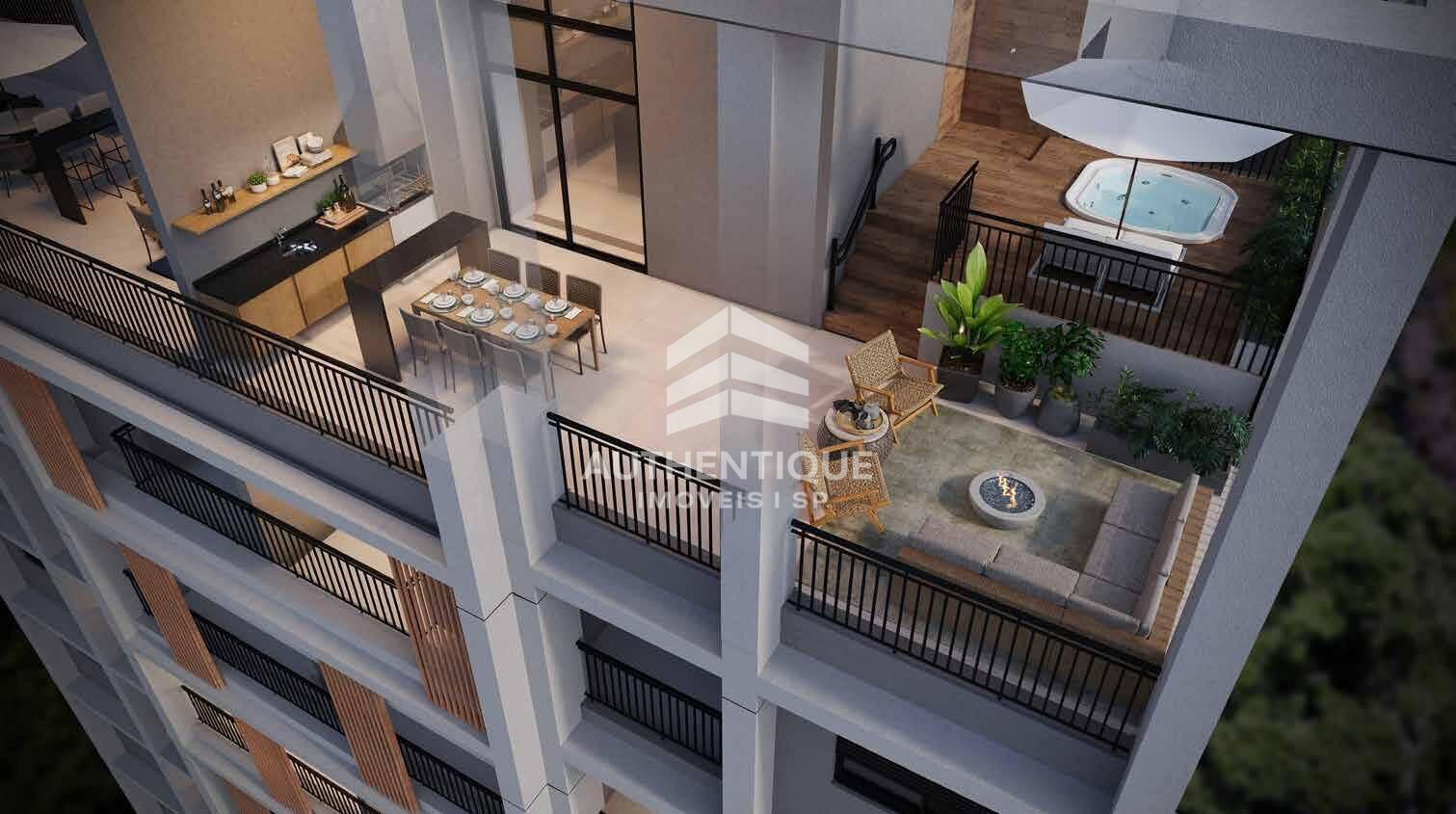 Cobertura, 4 quartos, 191 m² - Foto 25