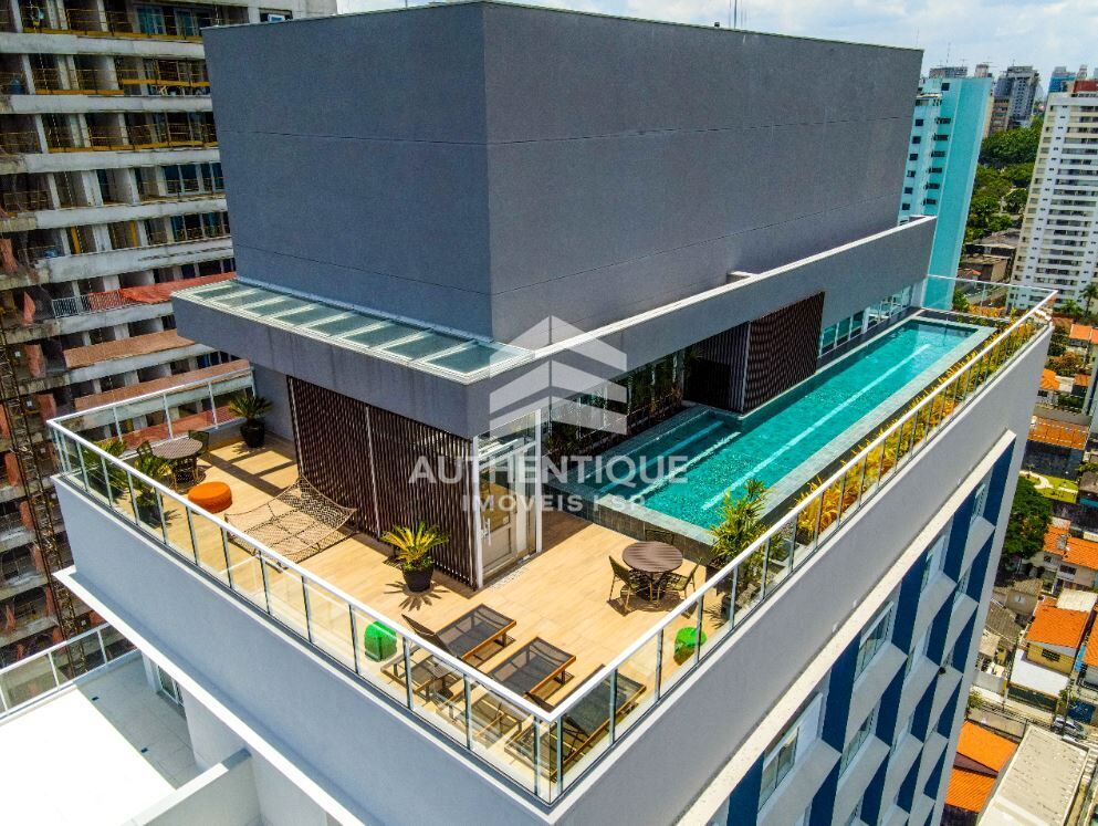 Apartamento, 1 quarto, 26 m² - Foto 33