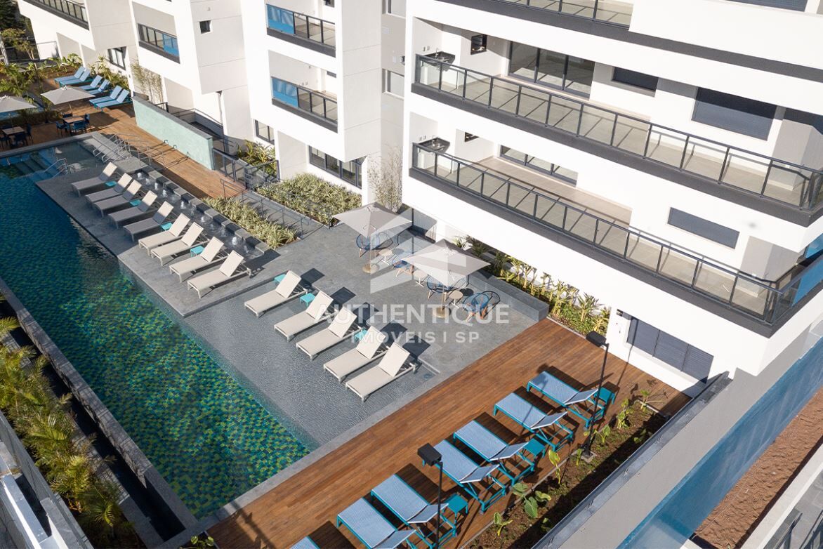 Apartamento, 1 quarto, 25 m² - Foto 14