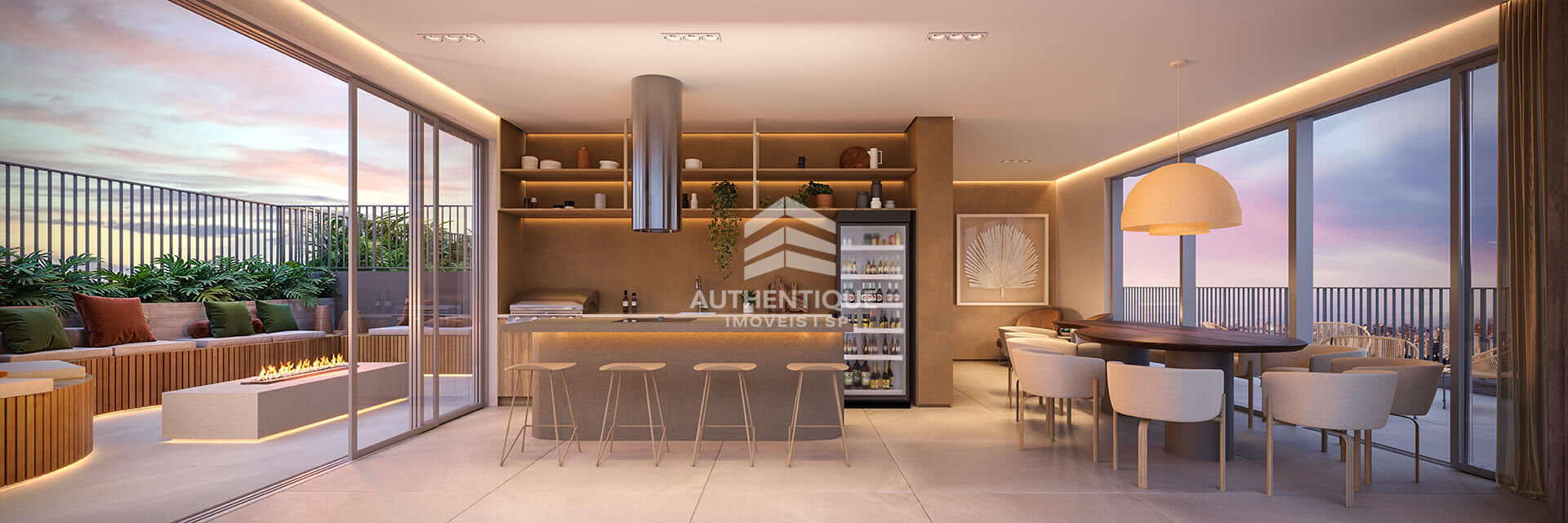 Cobertura, 3 quartos, 266 m² - Foto 34