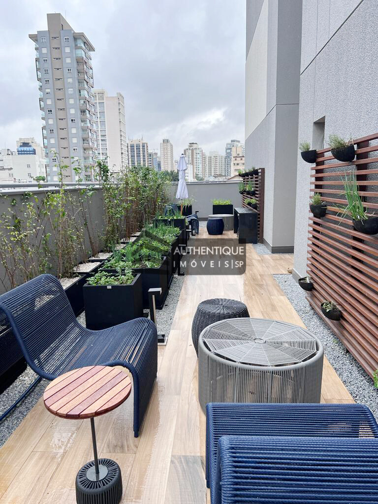 Apartamento à venda com 1 quarto, 46m² - Foto 34