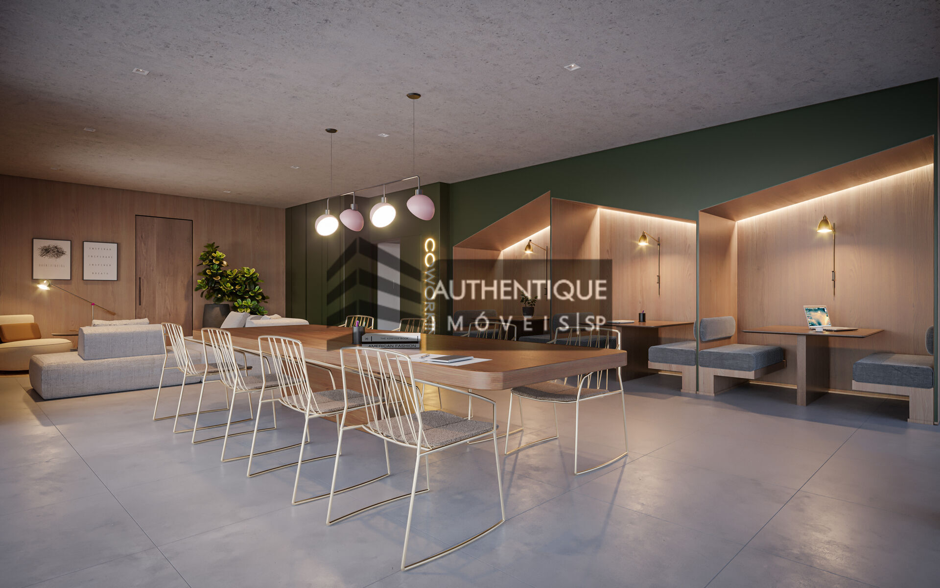 Apartamento, 2 quartos, 98 m² - Foto 41