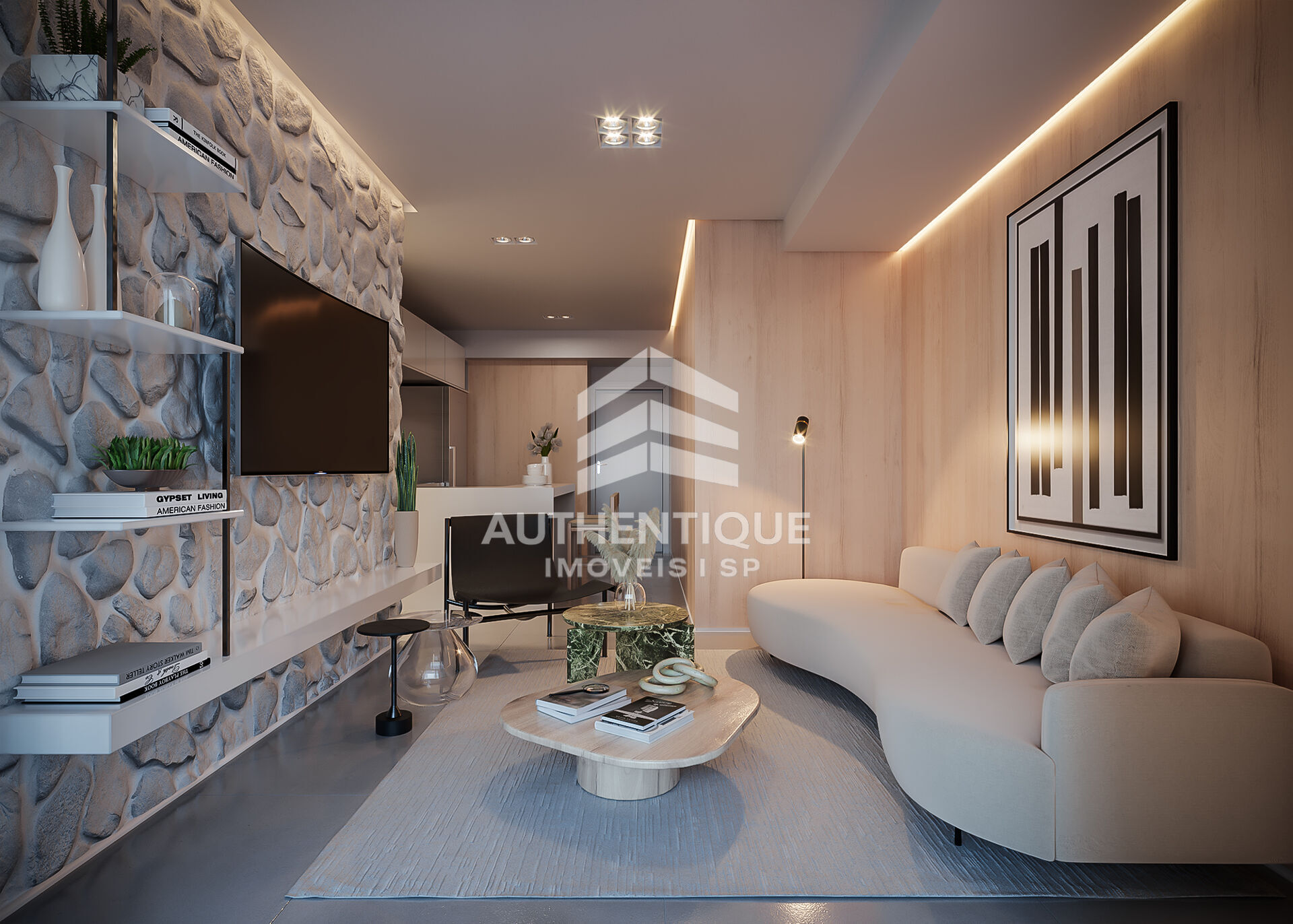 Apartamento, 2 quartos, 98 m² - Foto 43