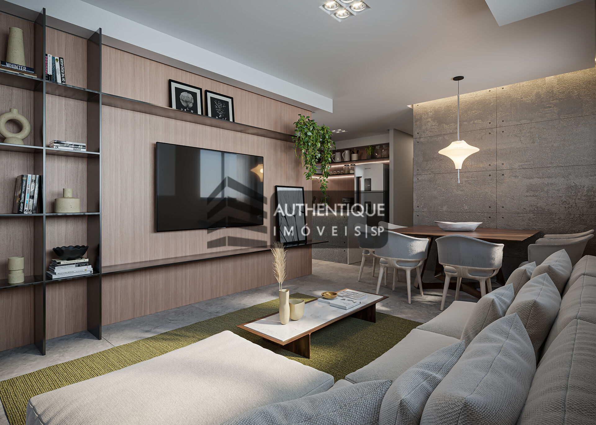 Apartamento, 2 quartos, 98 m² - Foto 42