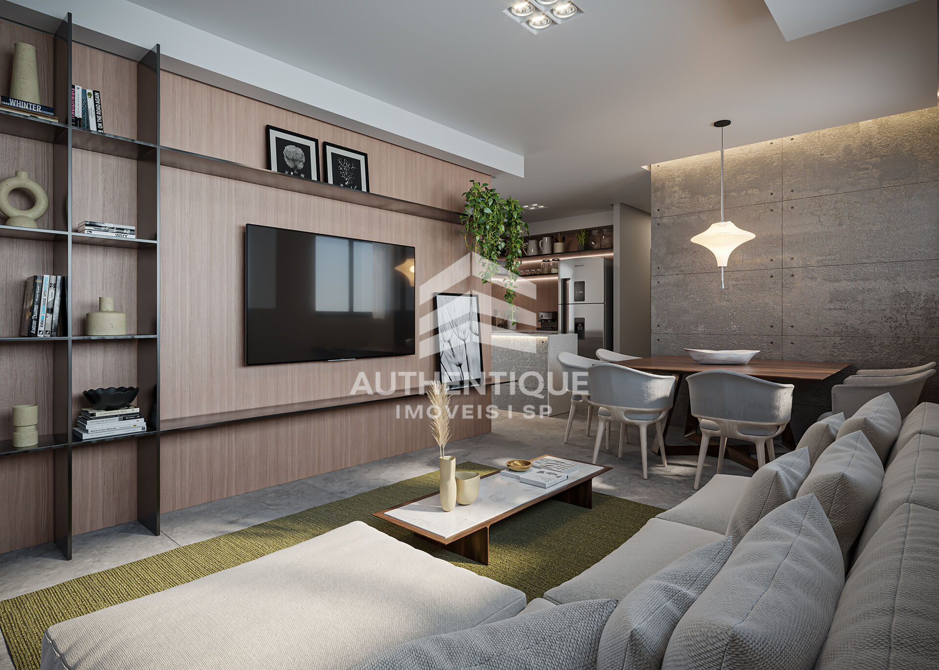 Apartamento, 2 quartos, 98 m² - Foto 42