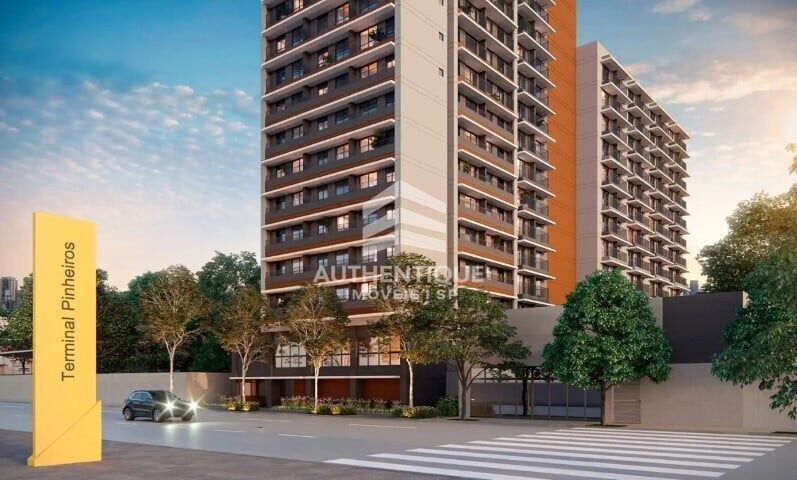 Apartamento, 1 quarto, 28 m² - Foto 14