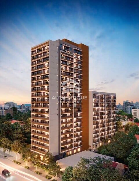 Apartamento, 1 quarto, 28 m² - Foto 13