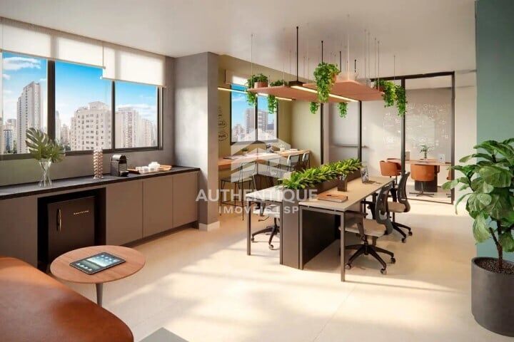 Apartamento, 1 quarto, 28 m² - Foto 18