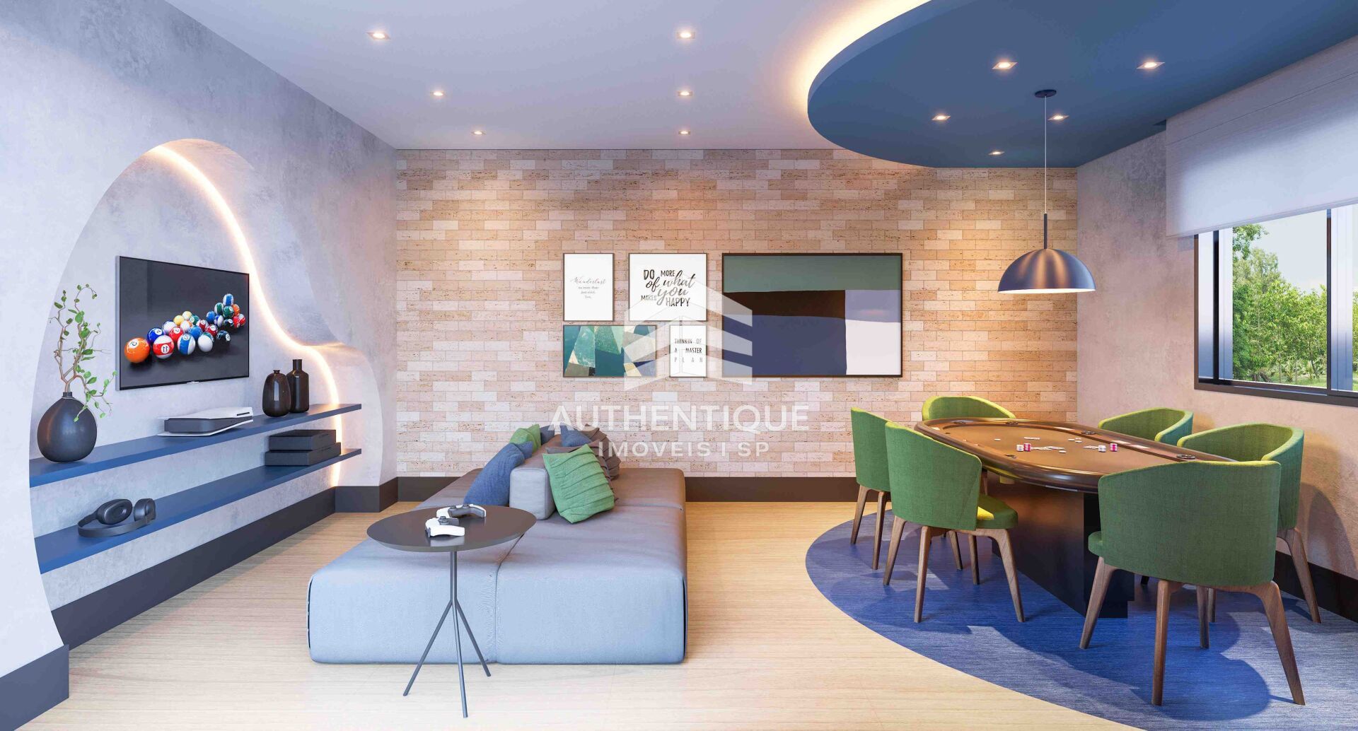 Apartamento, 2 quartos, 110 m² - Foto 60