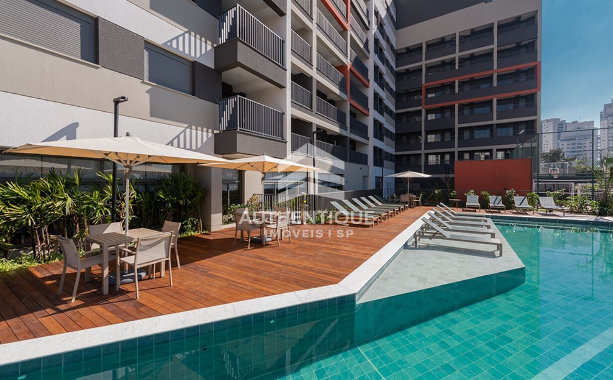 Apartamento, 1 quarto, 31 m² - Foto 18