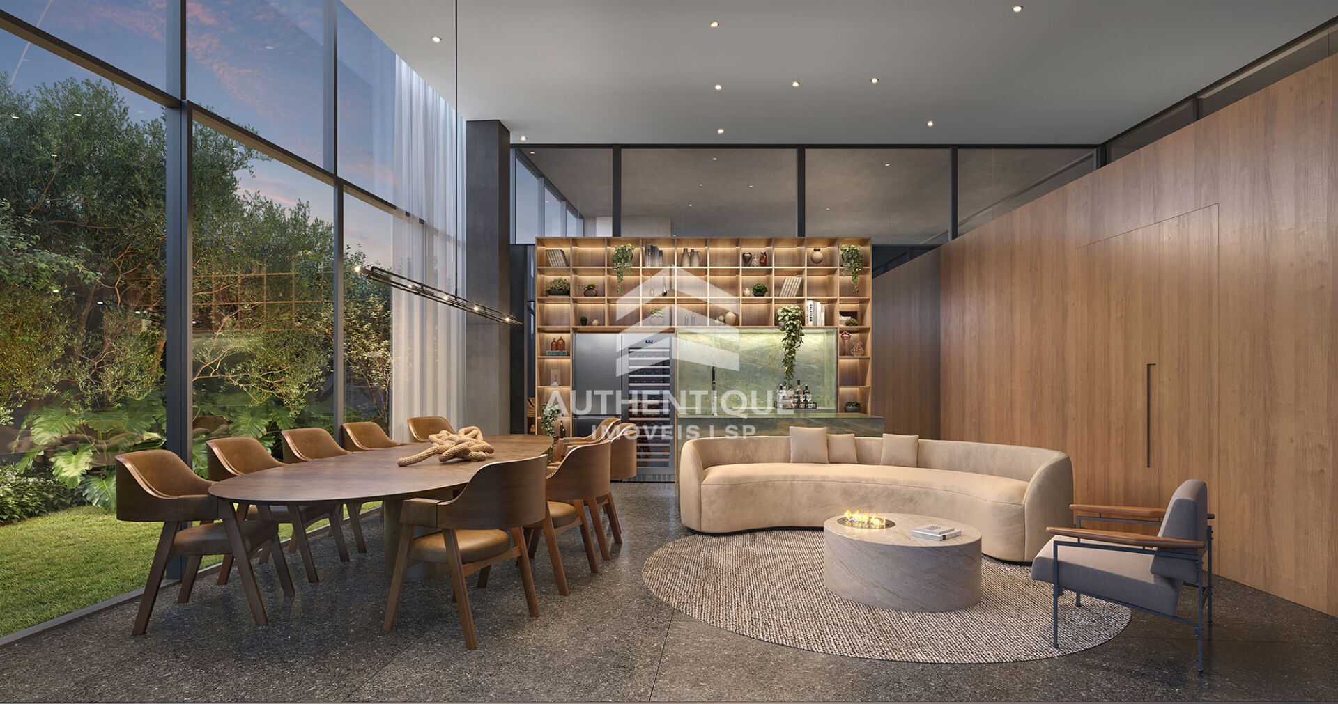 Apartamento, 1 quarto, 77 m² - Foto 48
