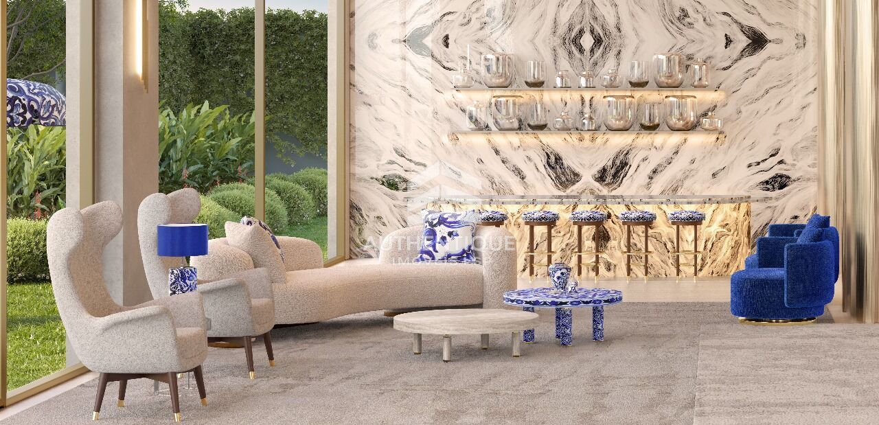 Cobertura, 4 quartos, 591 m² - Foto 37