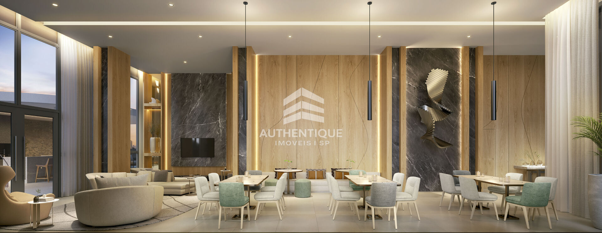 Apartamento, 2 quartos, 77 m² - Foto 66