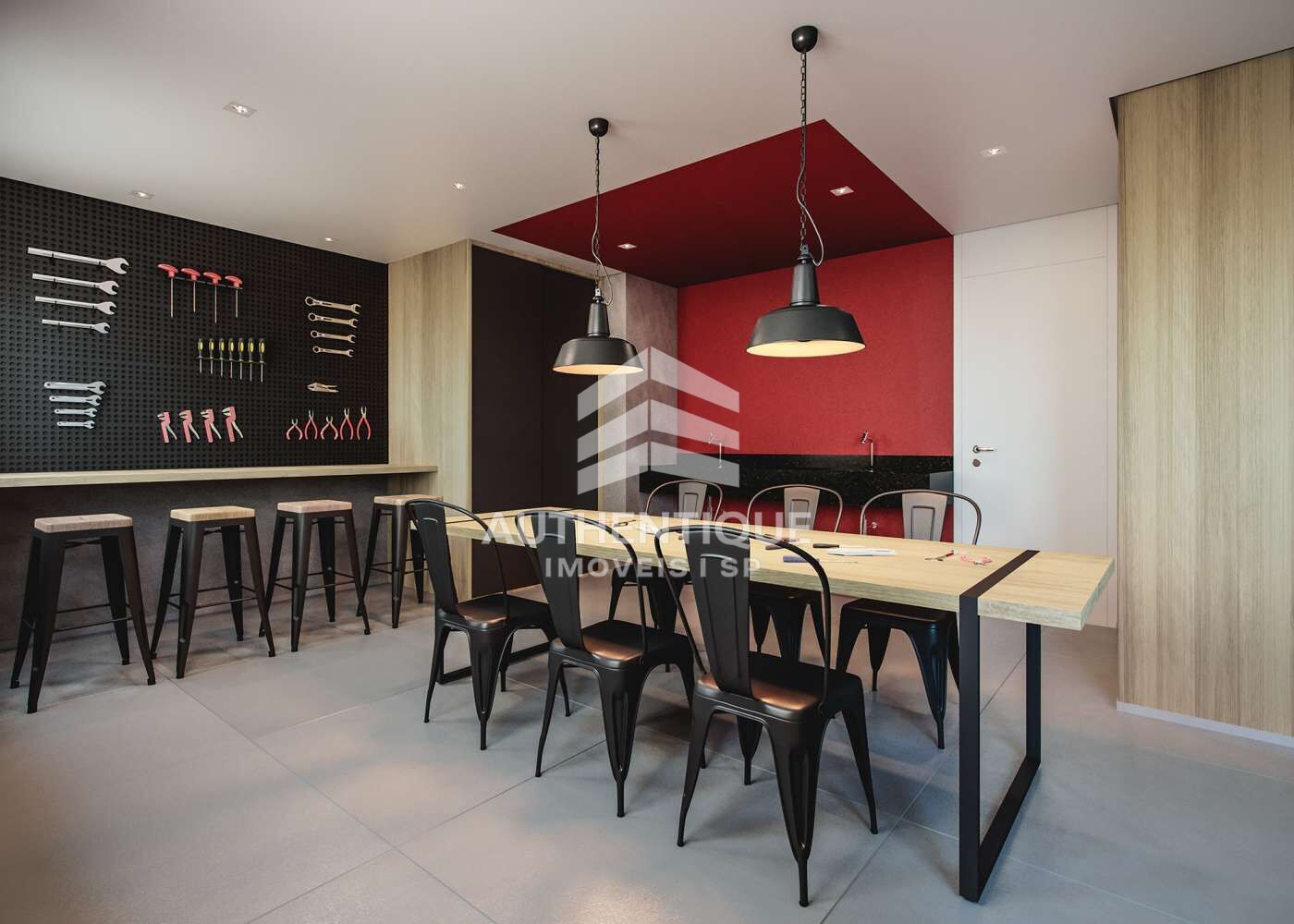 Apartamento, 2 quartos, 44 m² - Foto 36