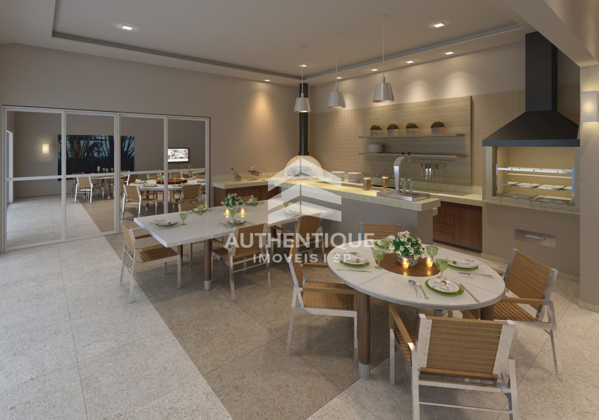 Cobertura, 2 quartos, 96 m² - Foto 27