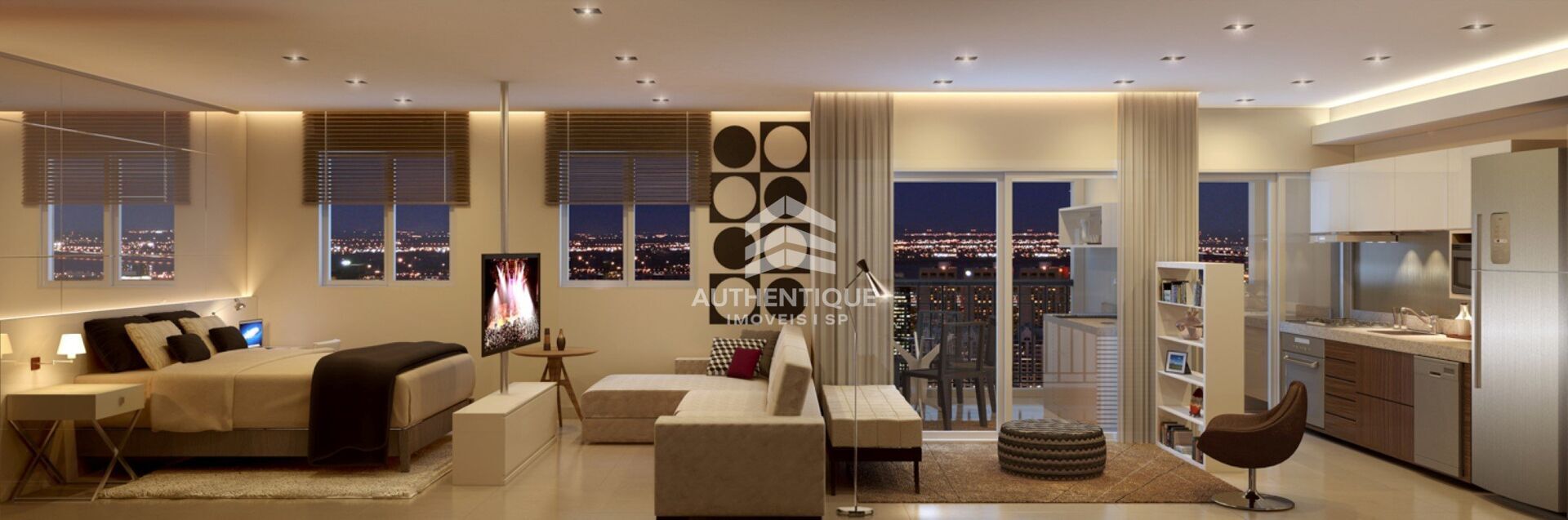 Cobertura, 2 quartos, 96 m² - Foto 26