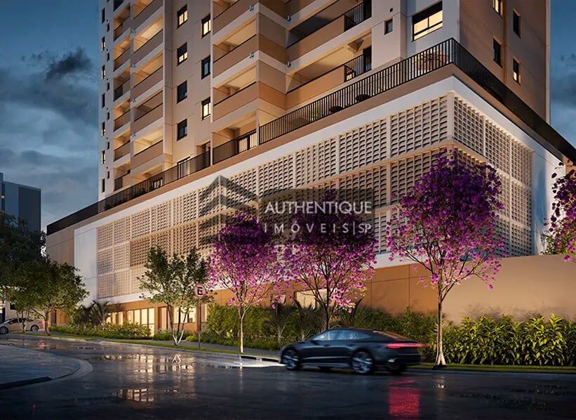 Apartamento à venda com 1 quarto, 33m² - Foto 24